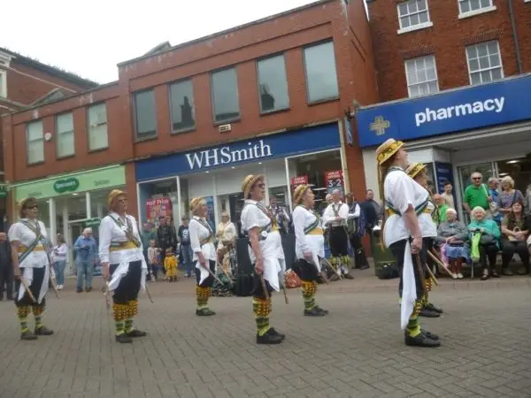 Leek Morris 2014-2019 photo 35