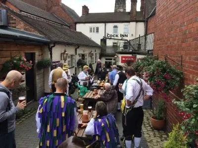 Leek Morris archive photo 8