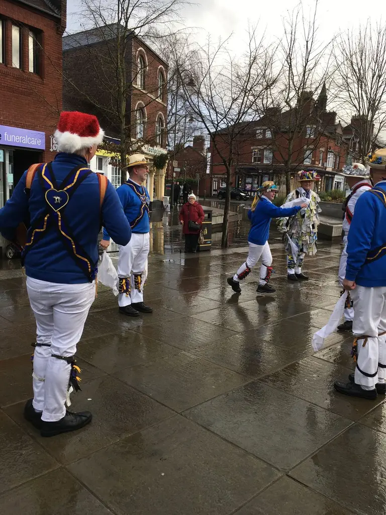 Leek Morris 2014-2019 photo 72