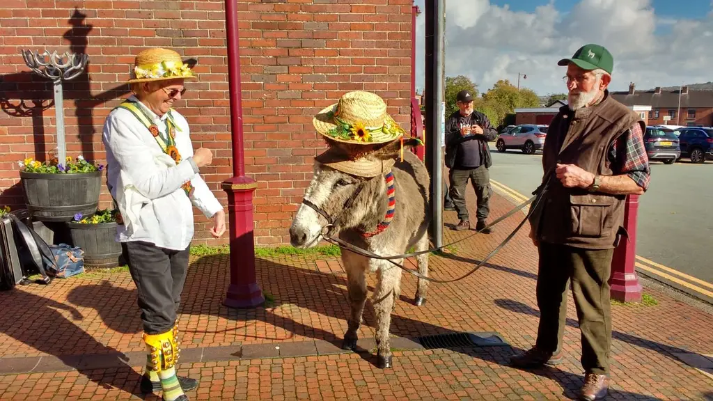 Leek Morris recent photo 52
