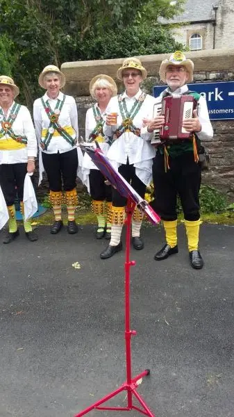 Leek Morris 2014-2019 photo 18