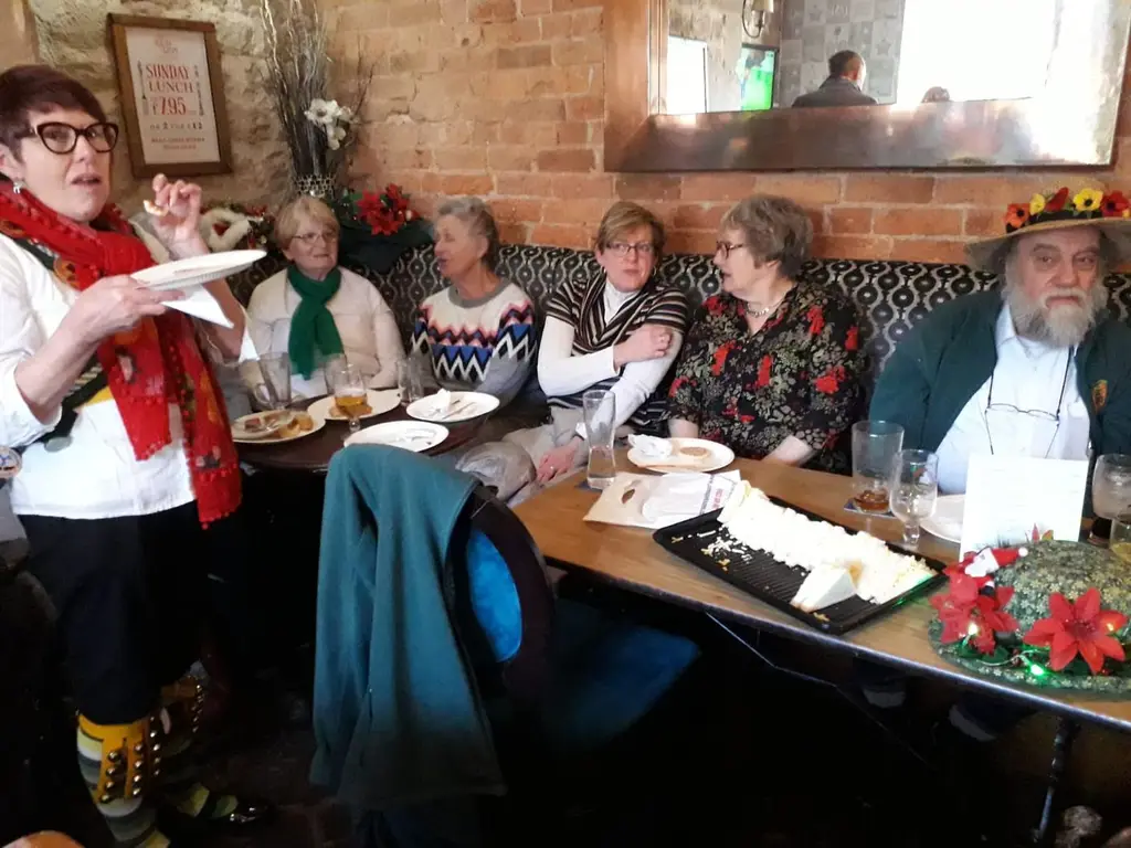 Leek Morris 2014-2019 photo 66
