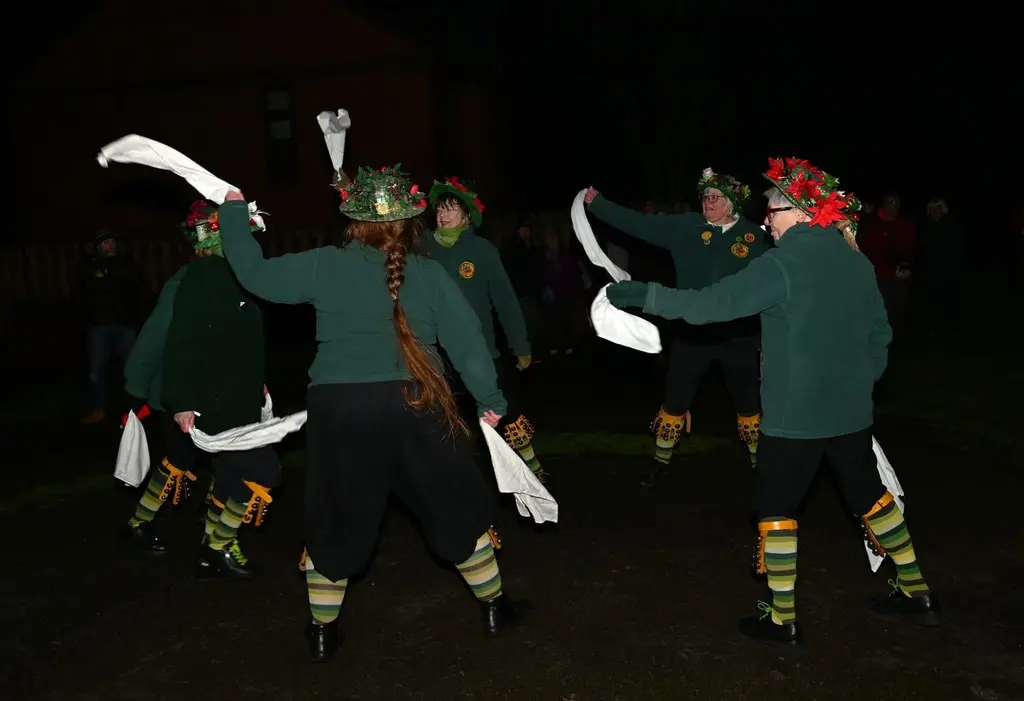 Leek Morris recent photo 9