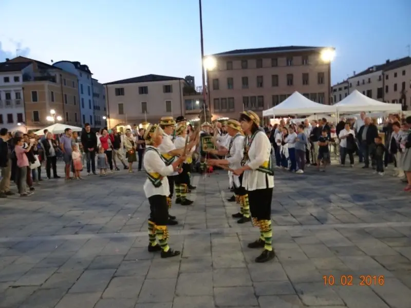 Leek Morris in Este, 2018 8