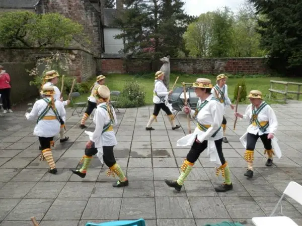 Leek Morris 2014-2019 photo 3