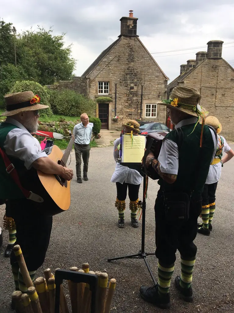 Leek Morris 2014-2019 photo 57