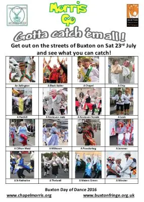 Leek Morris 2014-2019 photo 16