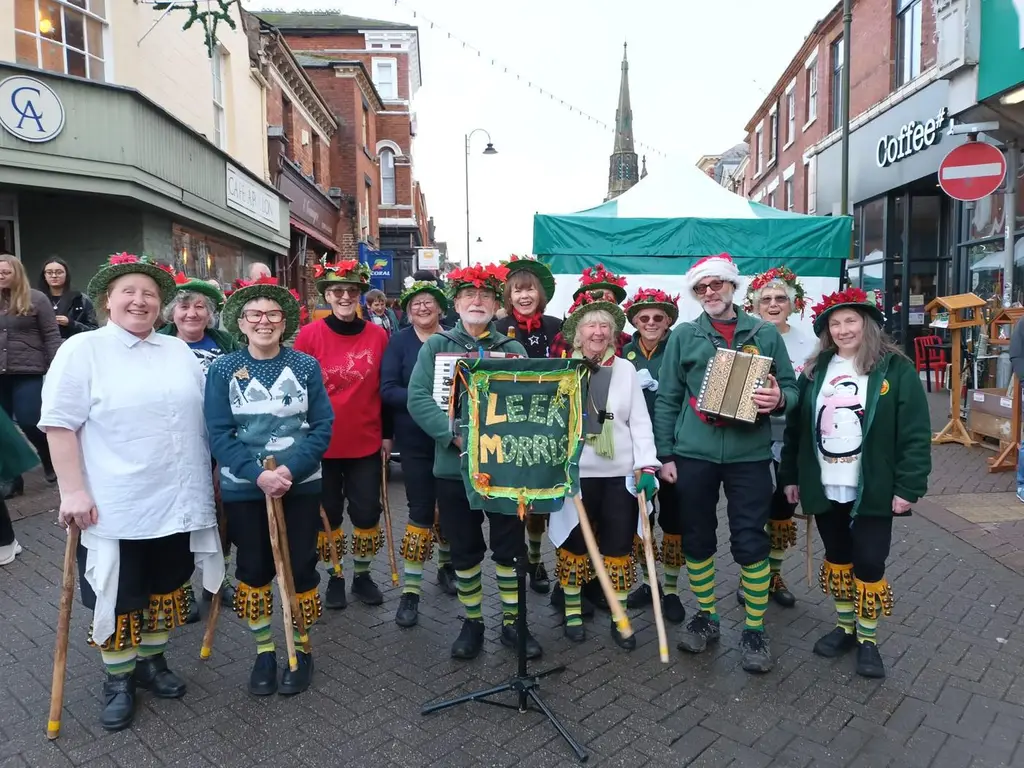 Leek Morris recent photo 8
