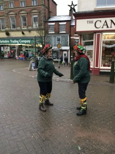 Leek Morris archive photo 21