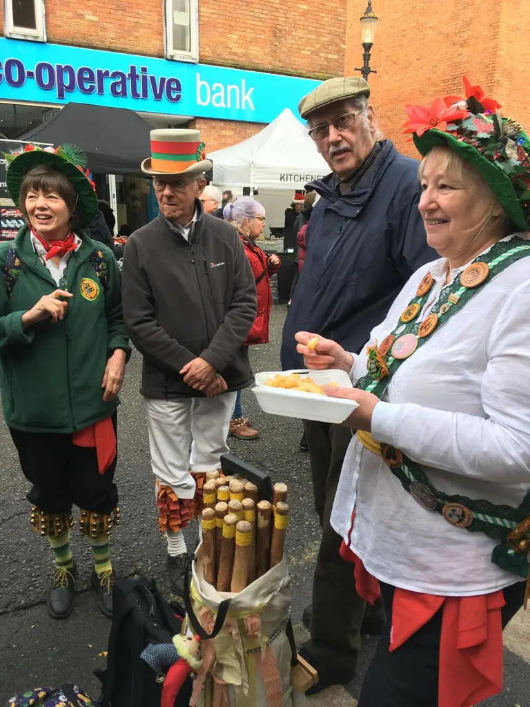 Leek Morris 2014-2019 photo 76