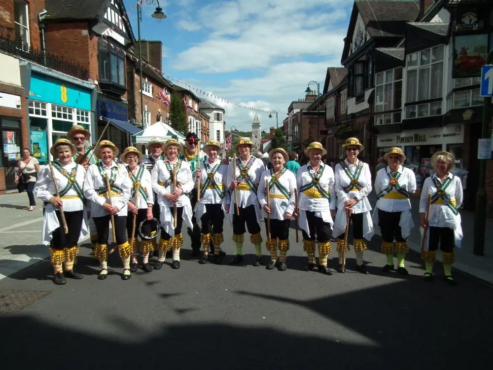 Leek Morris 2014-2019 photo 26