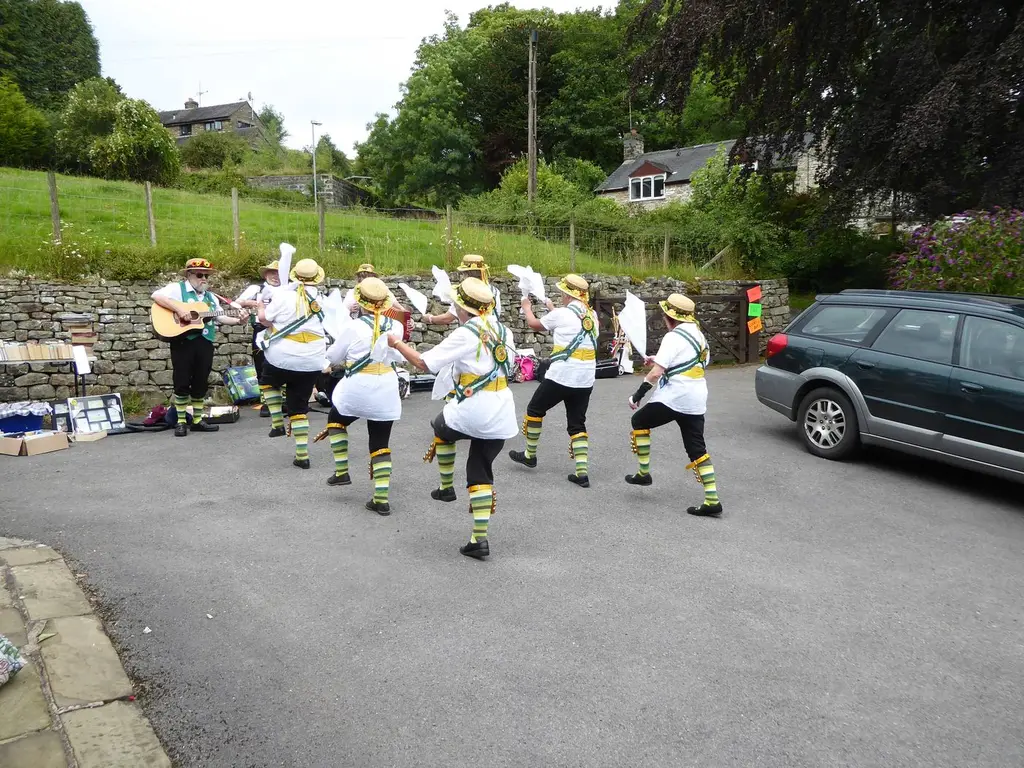 Leek Morris 2014-2019 photo 62