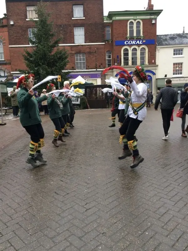 Leek Morris archive photo 20