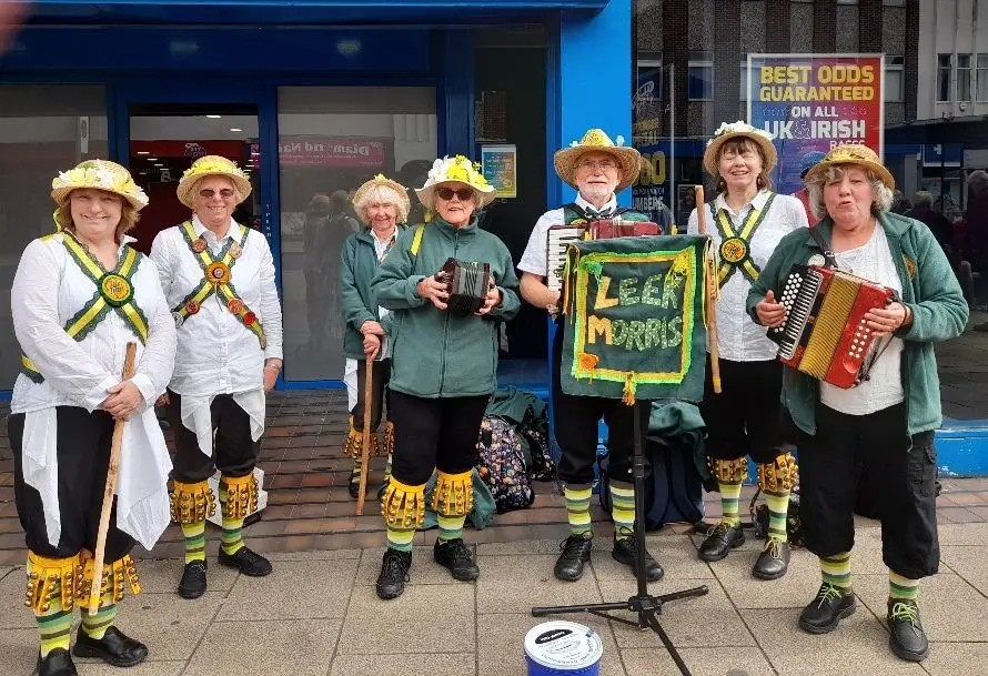 Leek Morris recent photo 120