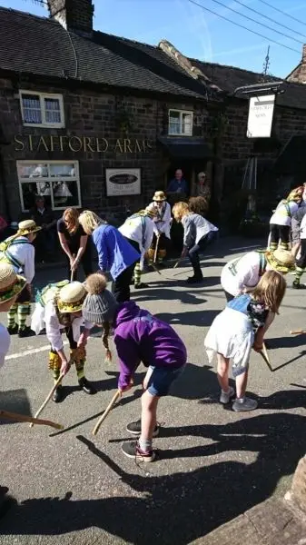 Leek Morris 2014-2019 photo 28