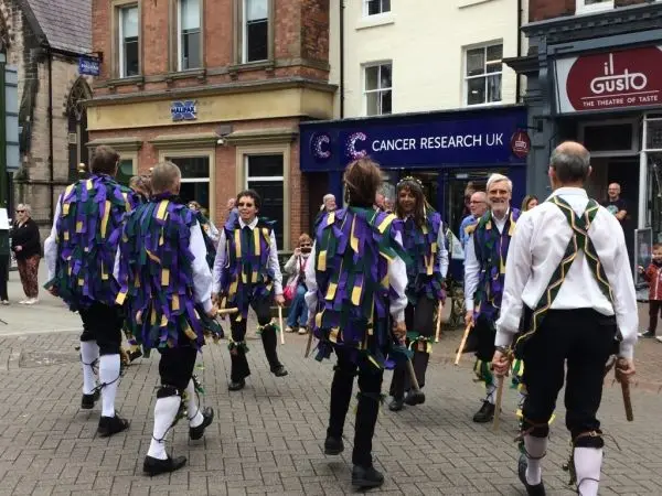 Leek Morris archive photo 6