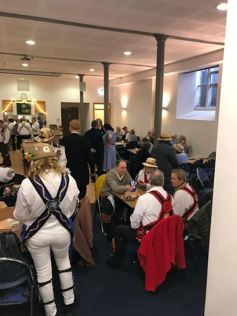 Leek Morris recent photo 24