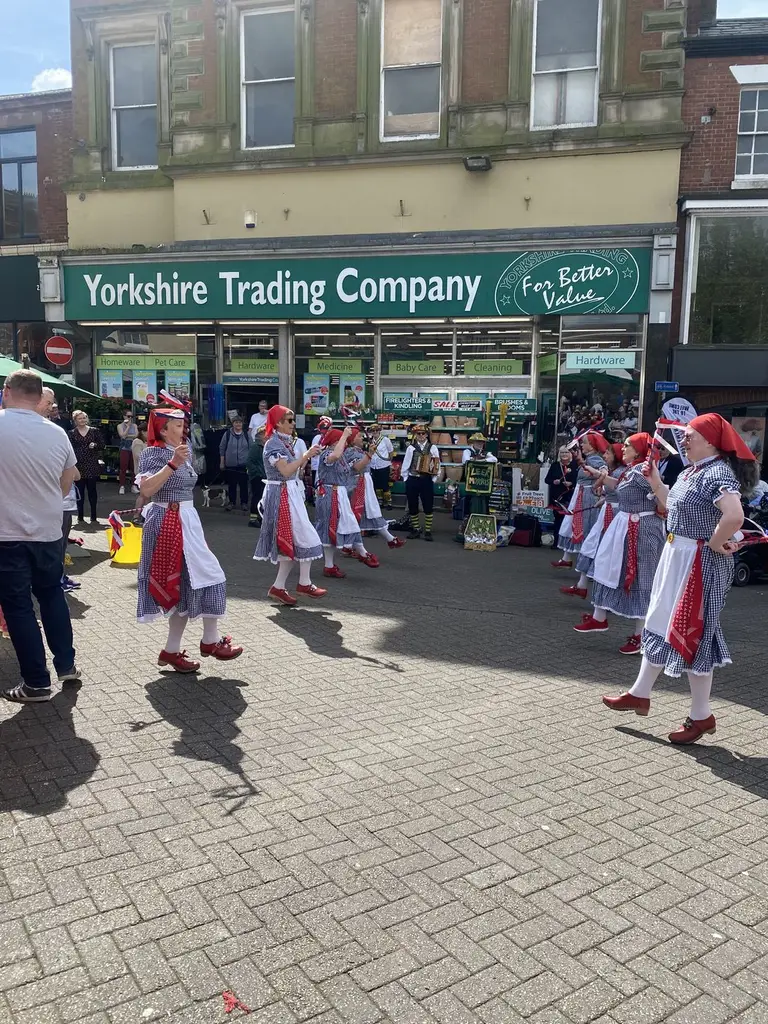 Leek Morris recent photo 80