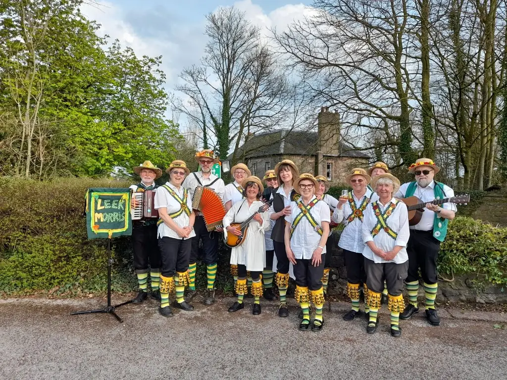 Leek Morris recent photo 140