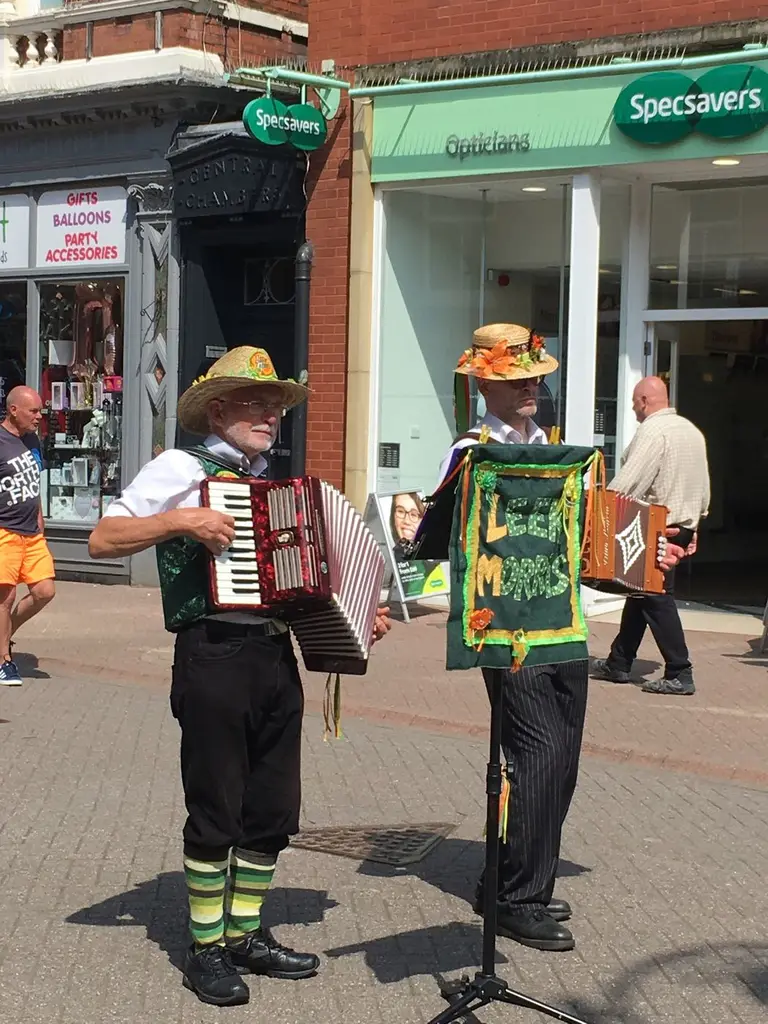 Leek Morris 2014-2019 photo 47