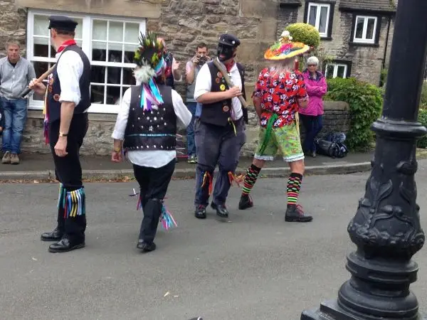 Leek Morris 2014-2019 photo 21