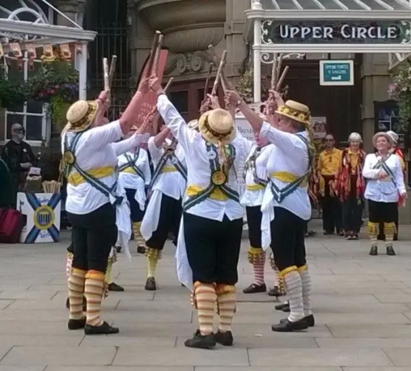 Leek Morris 2014-2019 photo 15