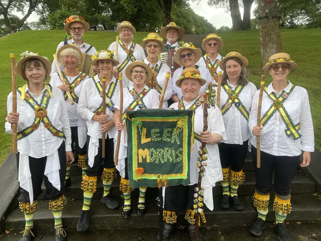 Leek Morris recent photo 30