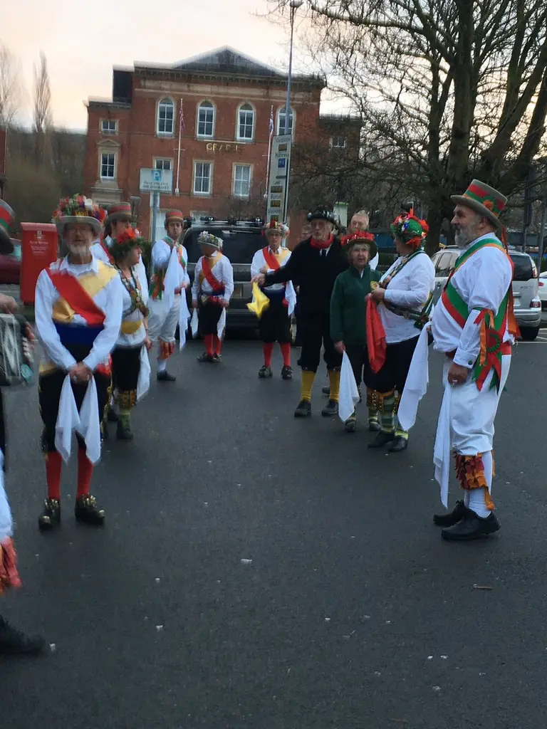 Leek Morris 2014-2019 photo 77