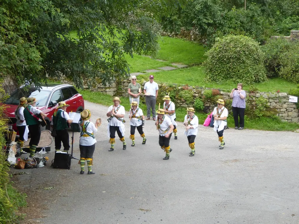 Leek Morris 2014-2019 photo 60