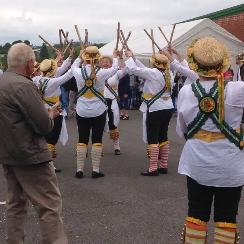 Leek Morris 2014-2019 photo 10