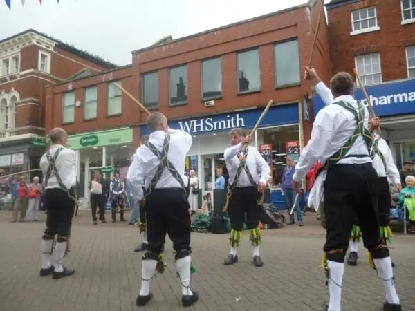 Leek Morris 2014-2019 photo 34