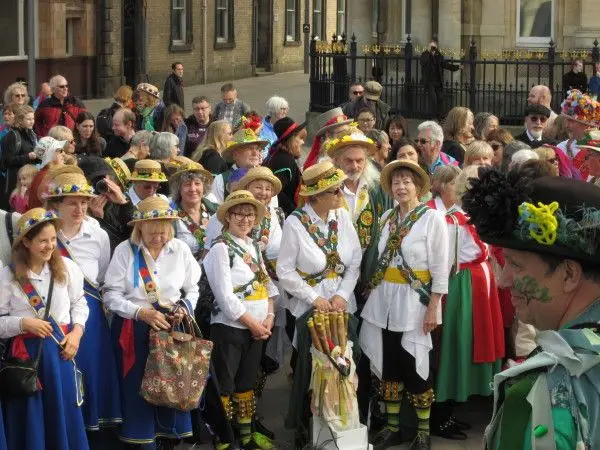 Leek Morris archive photo 11