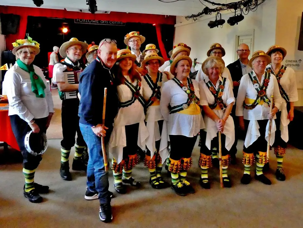 Leek Morris archive photo 28
