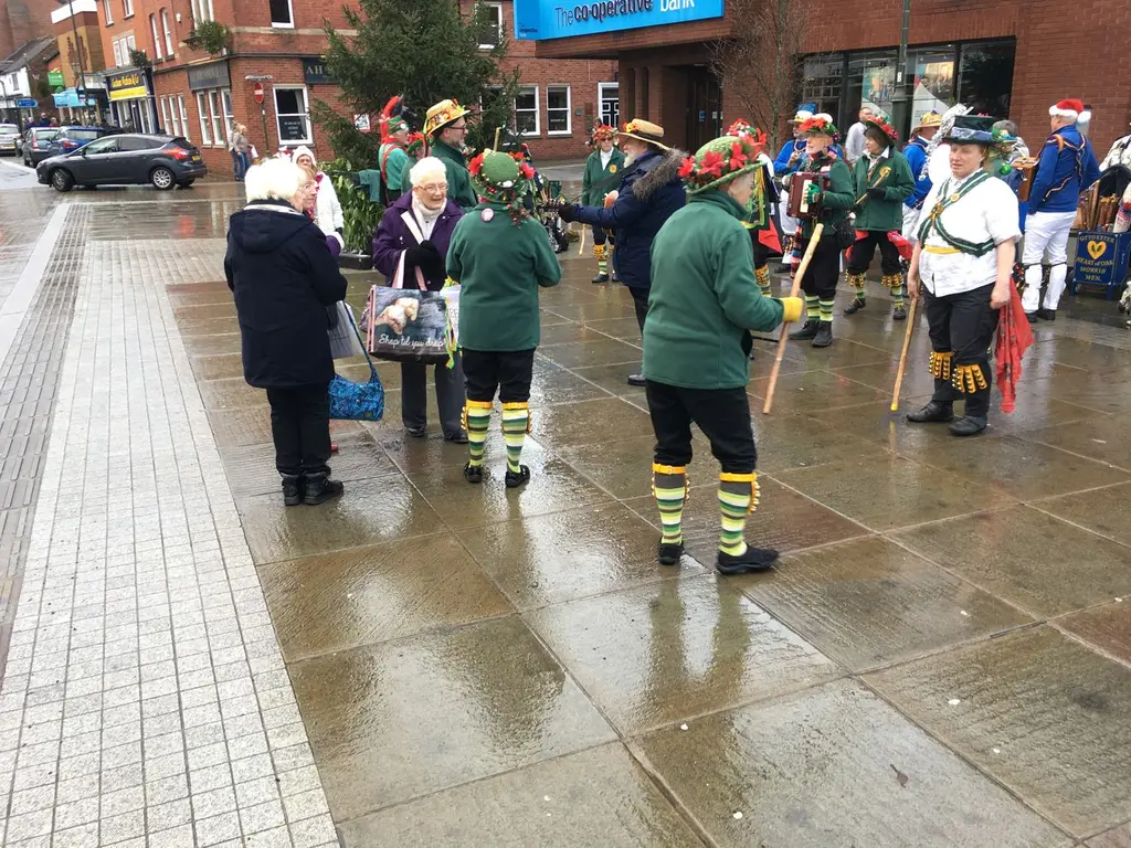 Leek Morris 2014-2019 photo 74