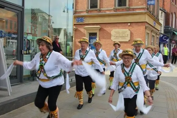 Leek Morris 2014-2019 photo 7