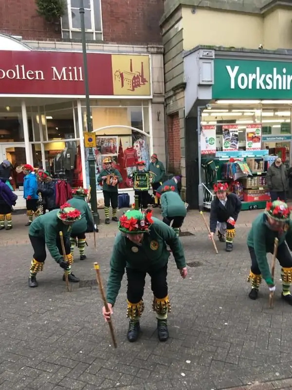 Leek Morris 2014-2019 photo 43