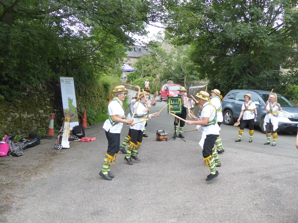 Leek Morris 2014-2019 photo 61