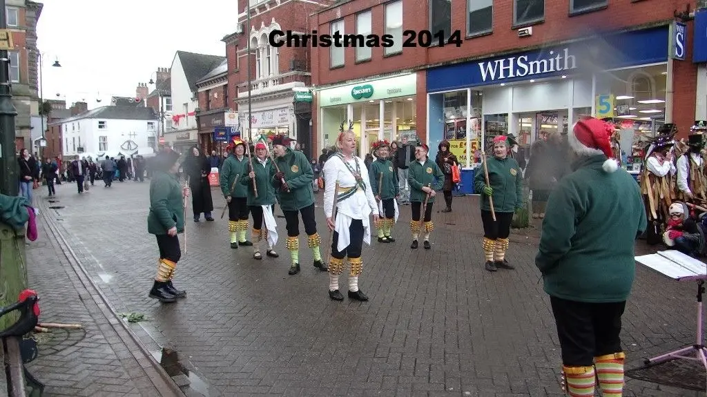 Leek Morris 2014-2019 photo 2