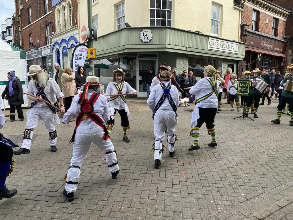 Leek Morris recent photo 112