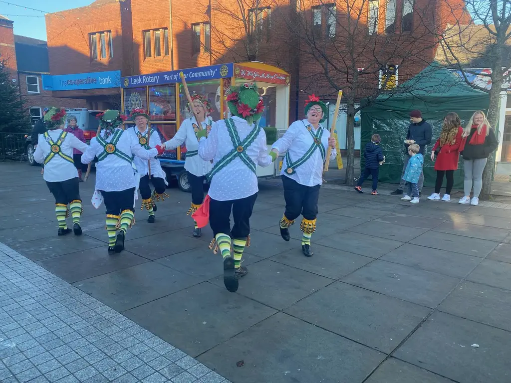 Leek Morris recent photo 154
