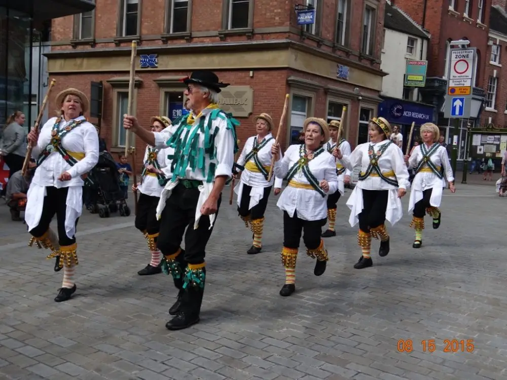 Leek Morris 2014-2019 photo 4