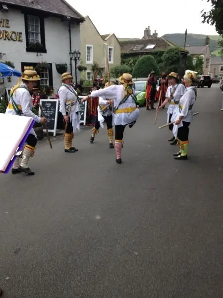 Leek Morris 2014-2019 photo 17