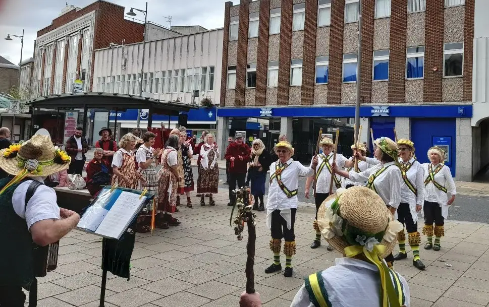 Leek Morris recent photo 119