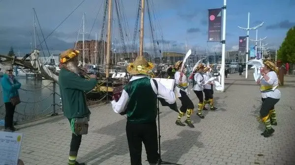 Leek Morris archive photo 15