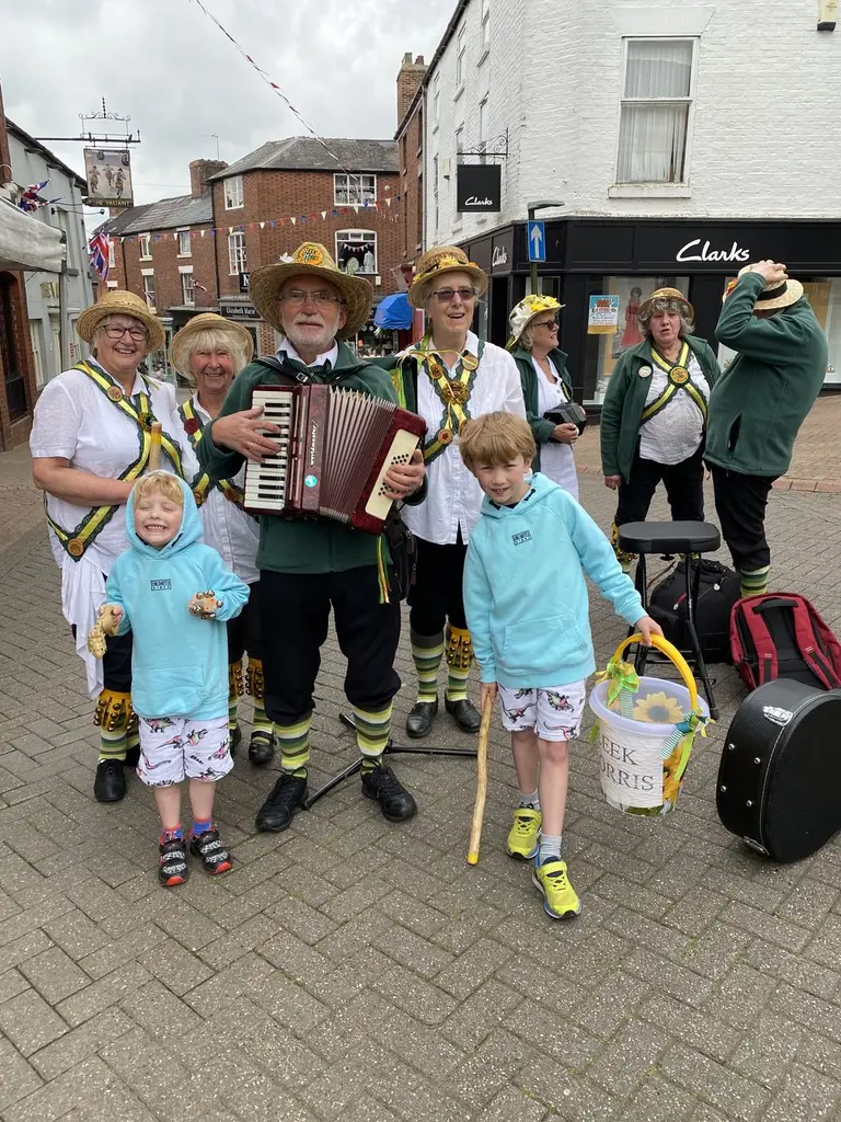 Leek Morris recent photo 126